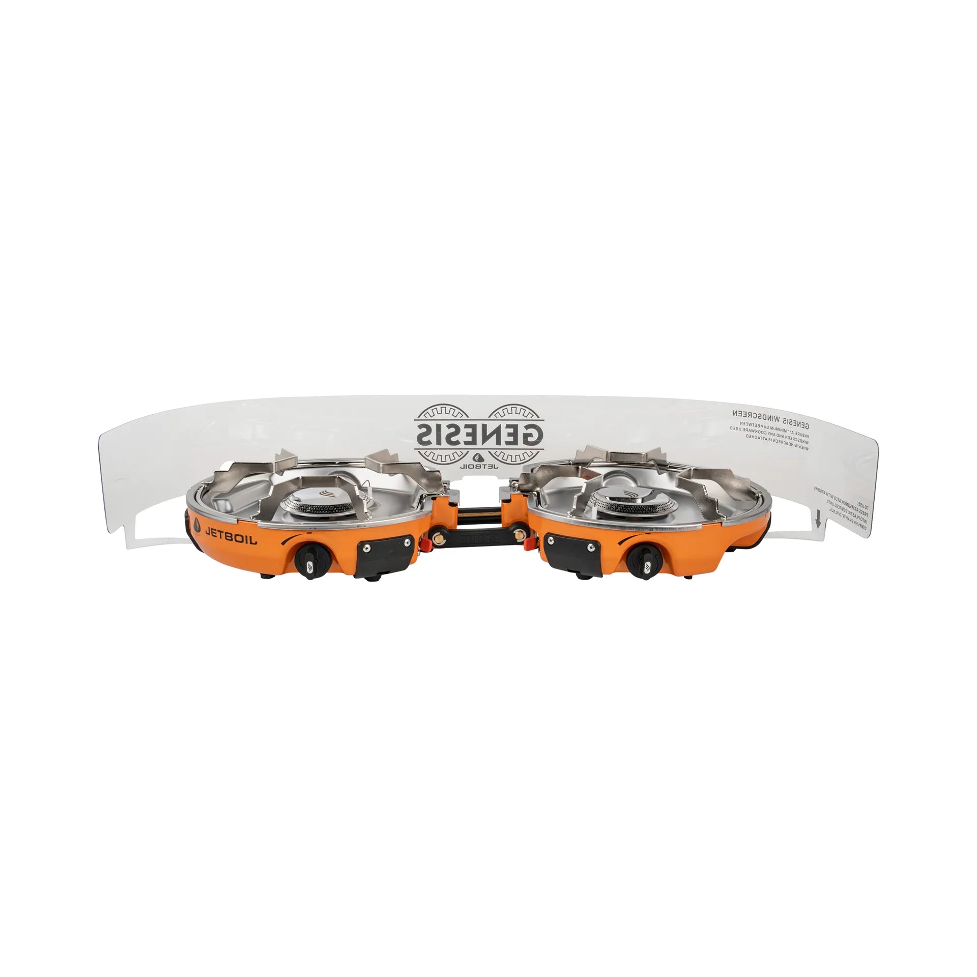 Jetboil Genesis Basecamp Gas Stove