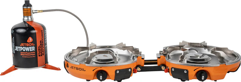 Jetboil Genesis Basecamp Gas Stove