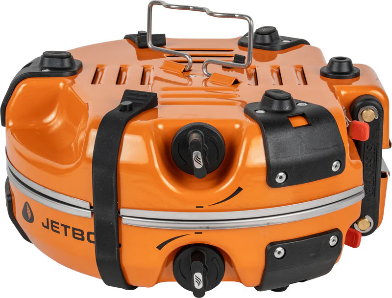 Jetboil Genesis Basecamp Gas Stove