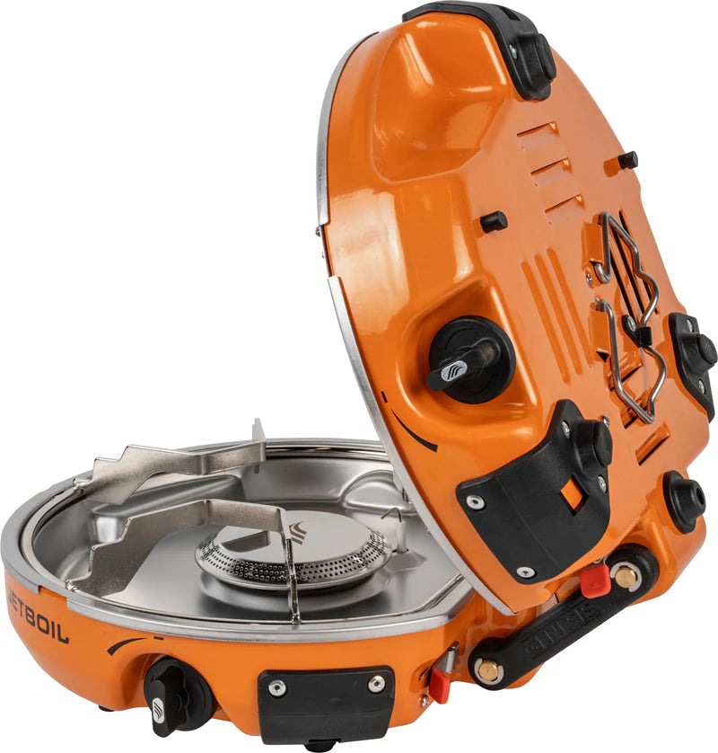 Jetboil Genesis Basecamp Gas Stove