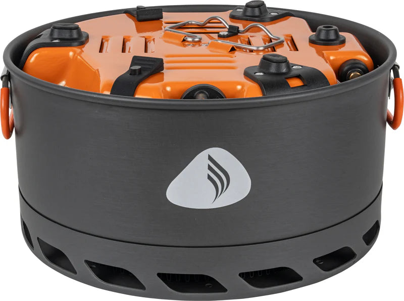 Jetboil Genesis Basecamp Gas Stove