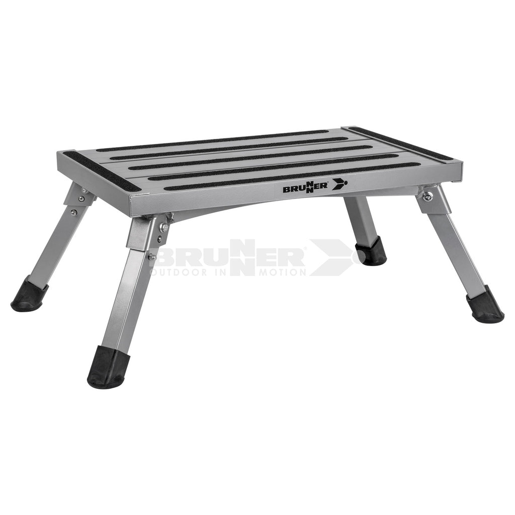 Brunner Go Step NG Heavy Duty Campervan Step- Anti Slip