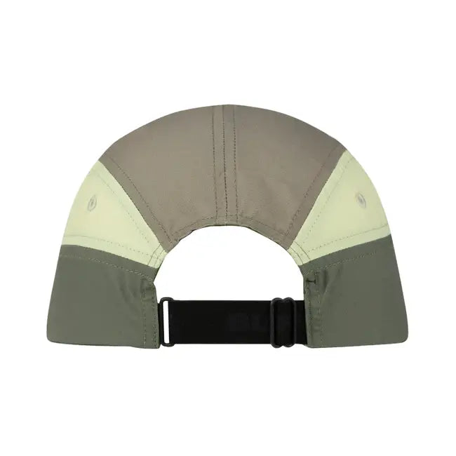 Buff 5 Panel Lightweight Go Cap