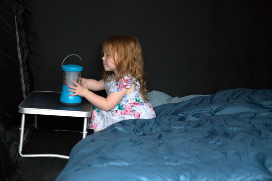 Vango Granite Cypress 56 Low Camping Table