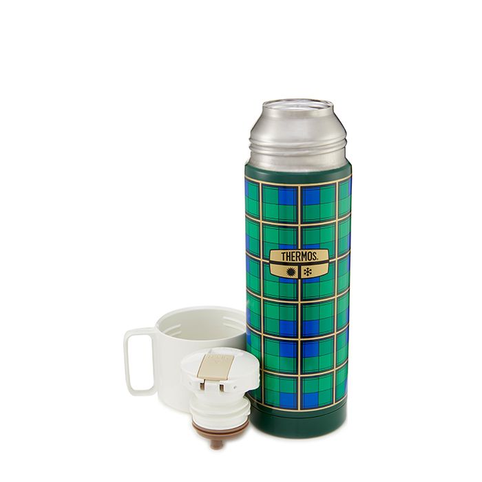 Thermos Revival Flask 500 ml Green