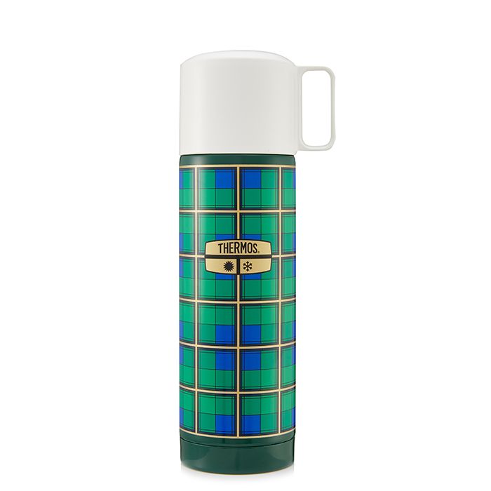thermos revival flask 500ml green