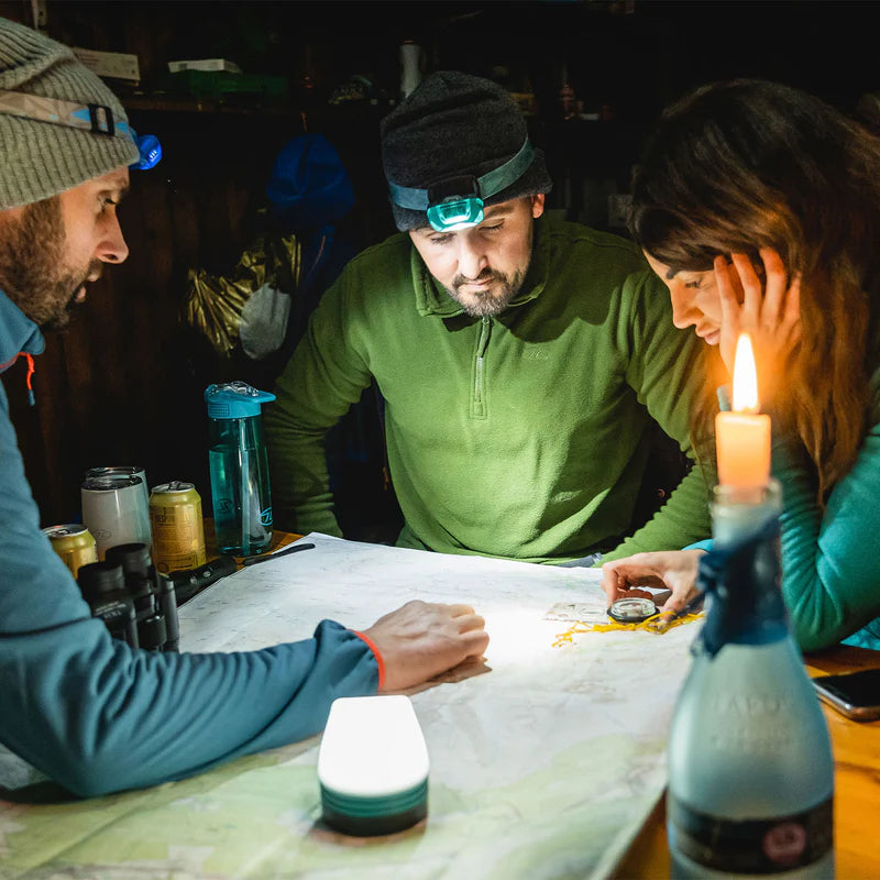 Highlander Hadar Rechargeable Headtorch