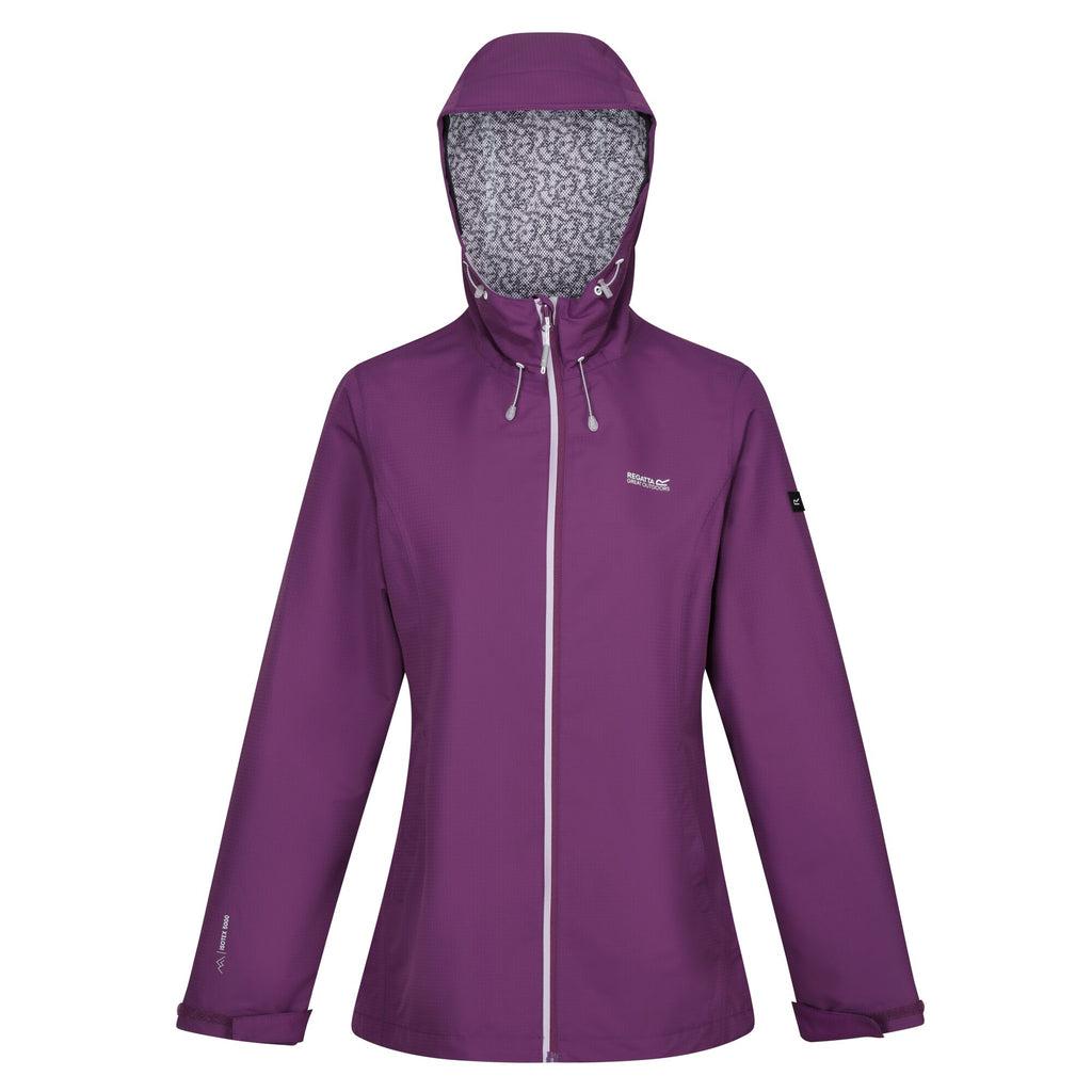 Regatta Ladies Hamara Waterproof Jacket