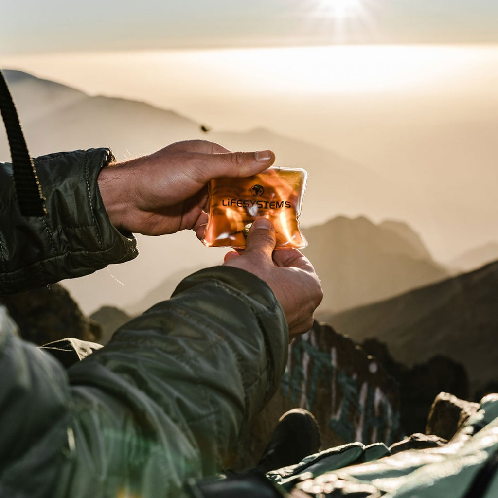 Lifesystems Reusable Hand Warmers  x 2