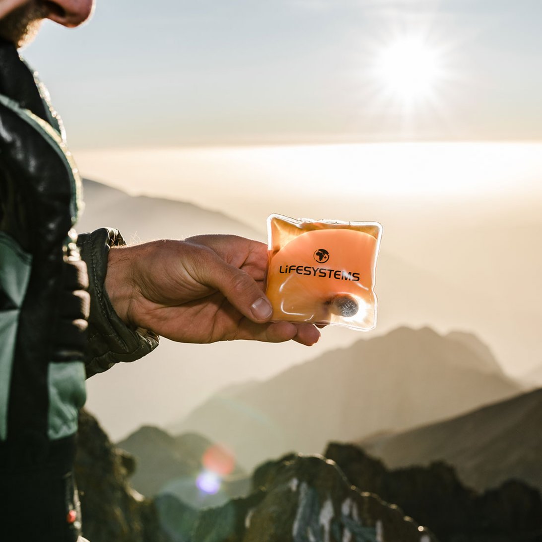 Lifesystems Reusable Hand Warmers  x 2