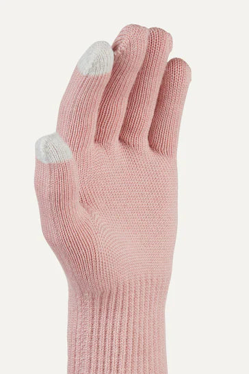 Sealskinz Hanworth Solo Merino Gloves With Touchscreen