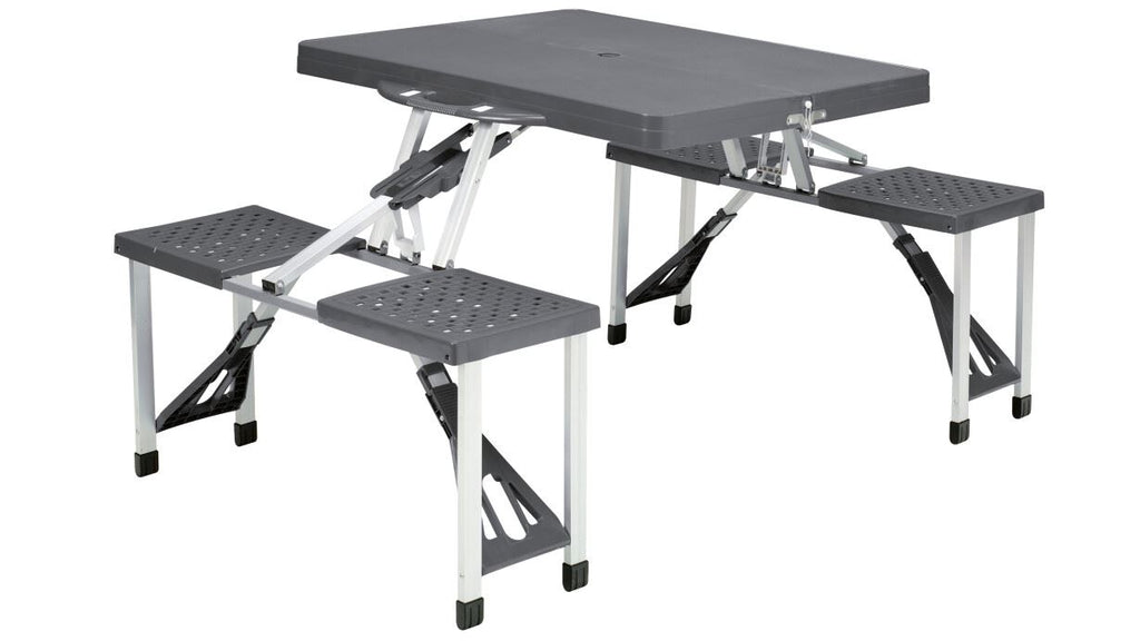 easycamp toulouse camping table