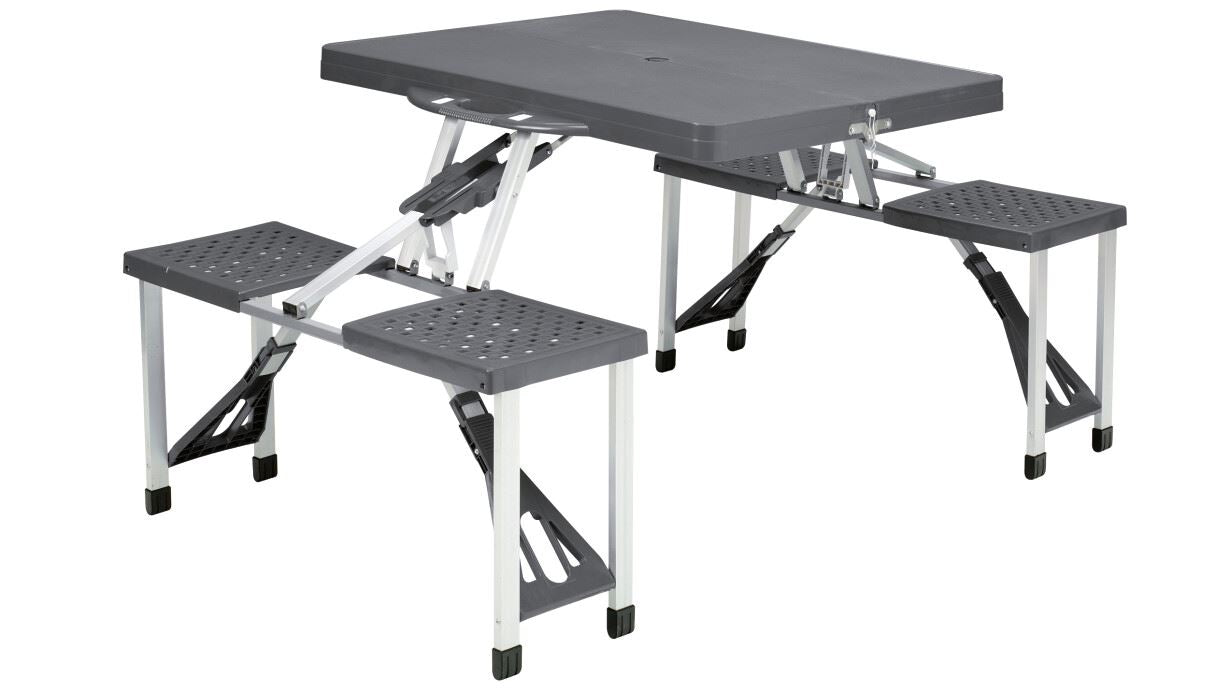 easycamp toulouse camping table
