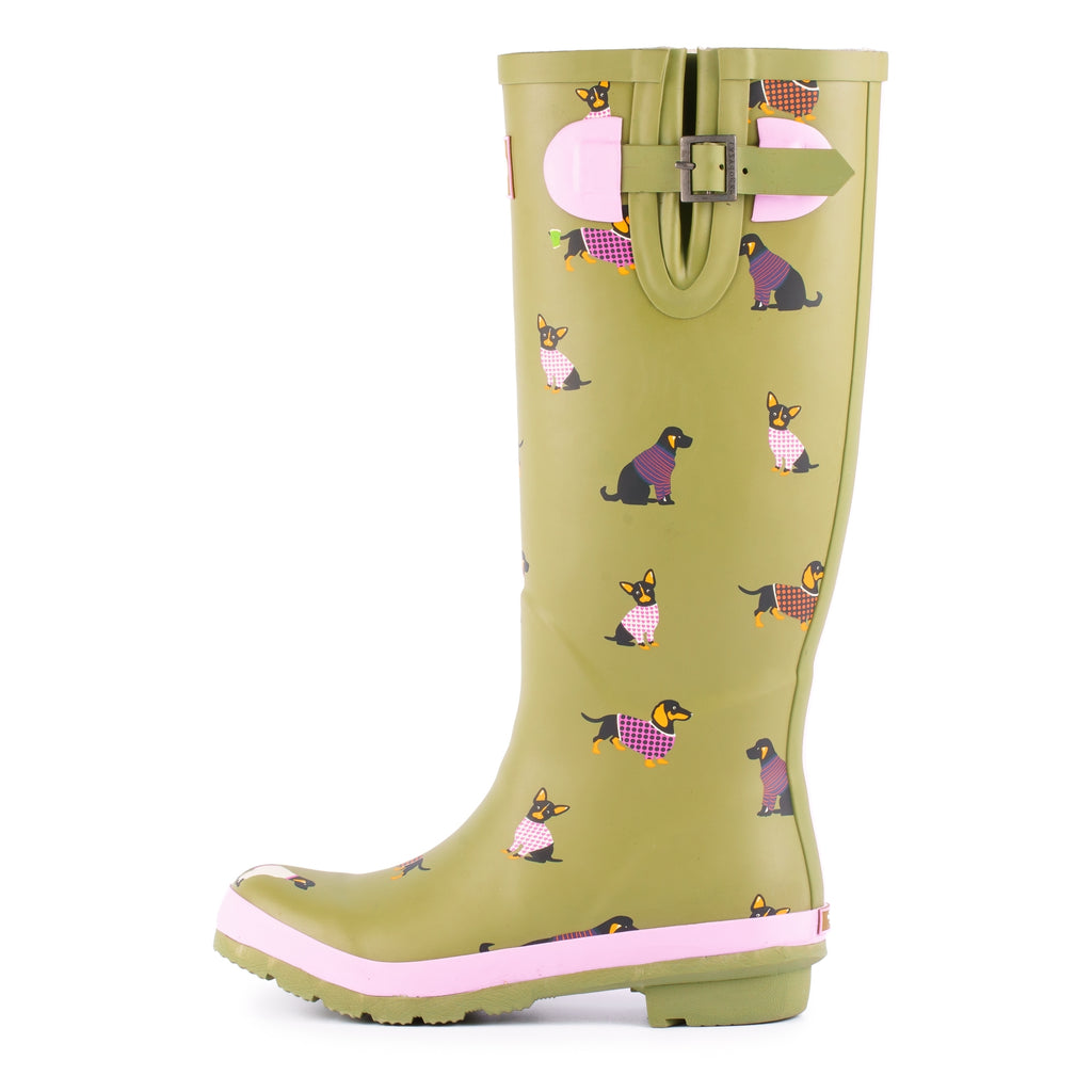 Lazy Dogz Harper Welly