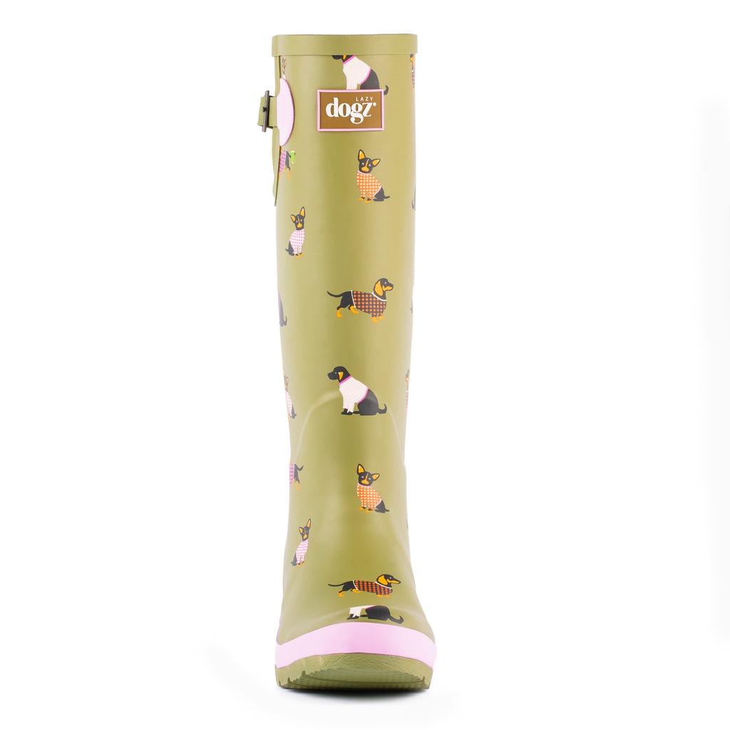 Lazy Dogz Harper Welly