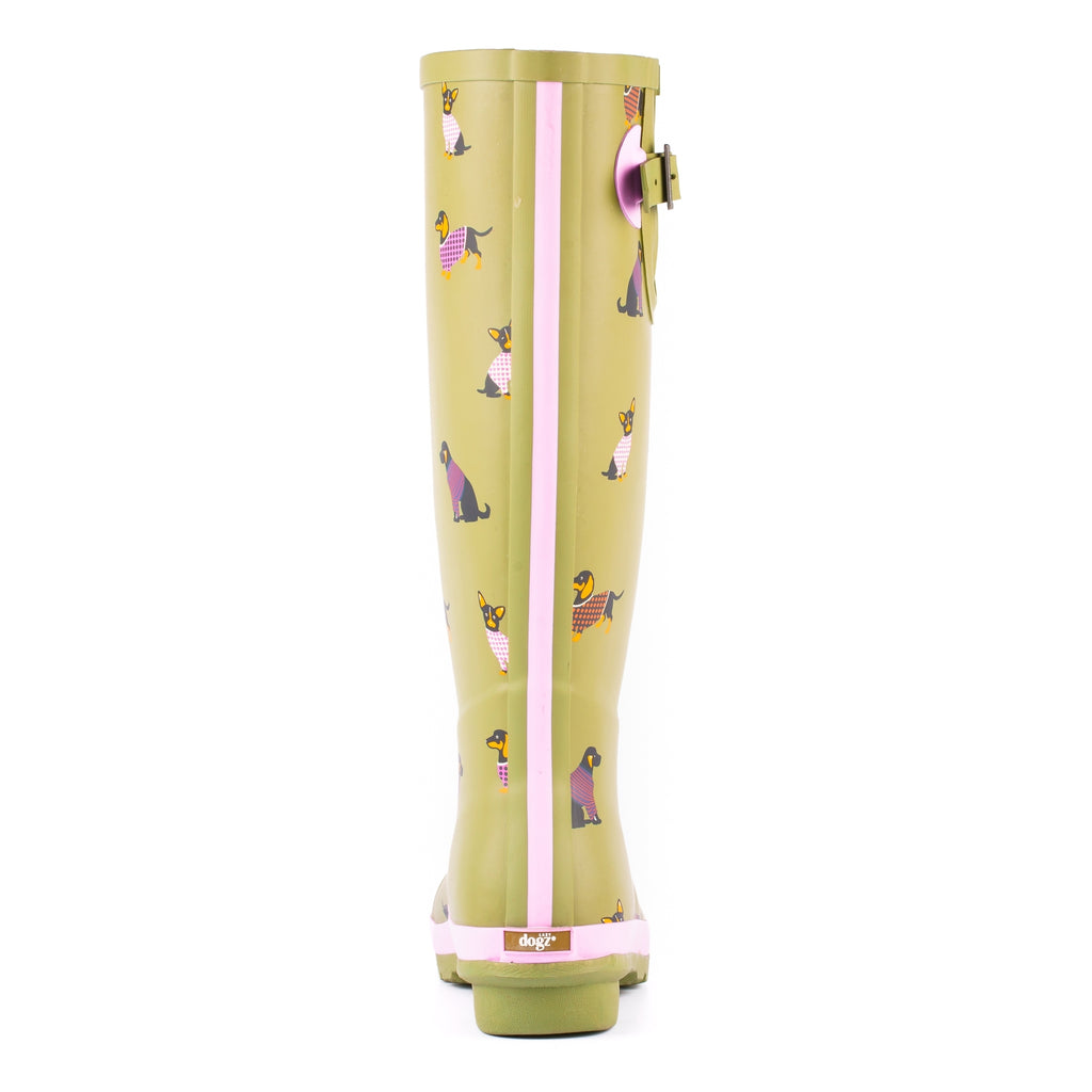 Lazy Dogz Harper Welly
