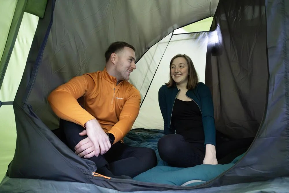 Vango Skye 500 Poled Tent Peridot Green