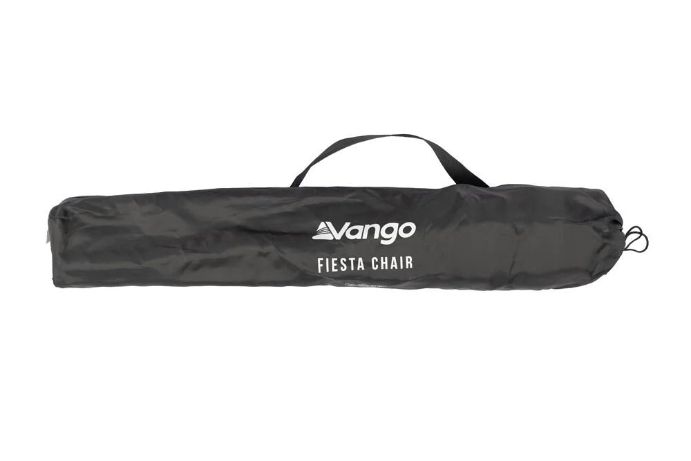 Vango Fiesta Camping Chair Cobalt