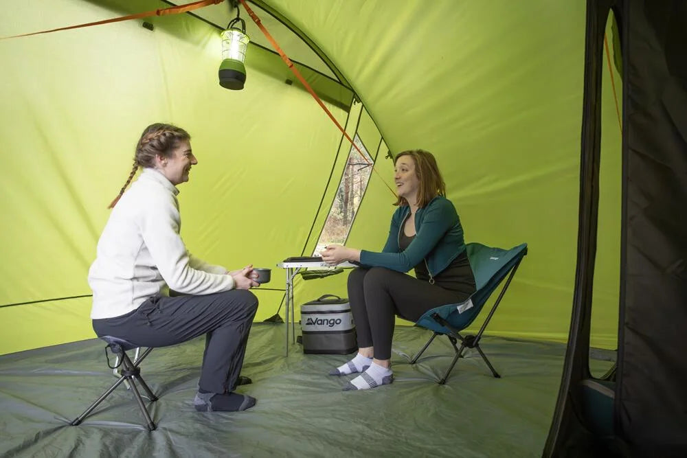 Vango Skye 500 Poled Tent Peridot Green