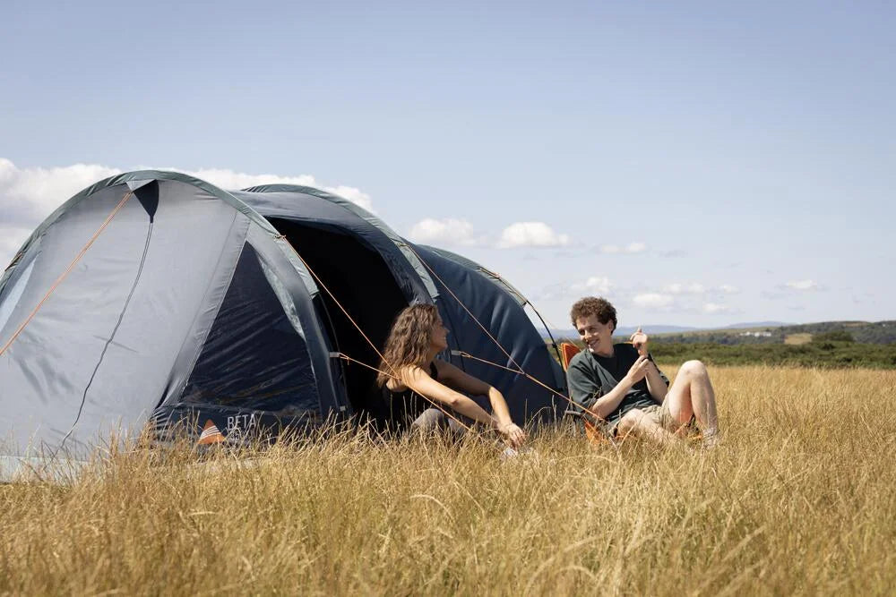 Vango Beta 350XL Poled 3 Person Tent