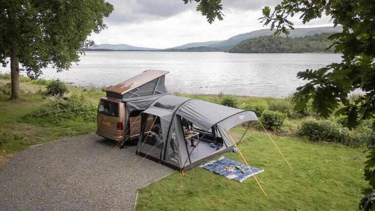 Vango Edition 60 Kela Air Low Campervan Awning