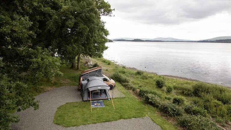 Vango Edition 60 Kela Air Low Campervan Awning