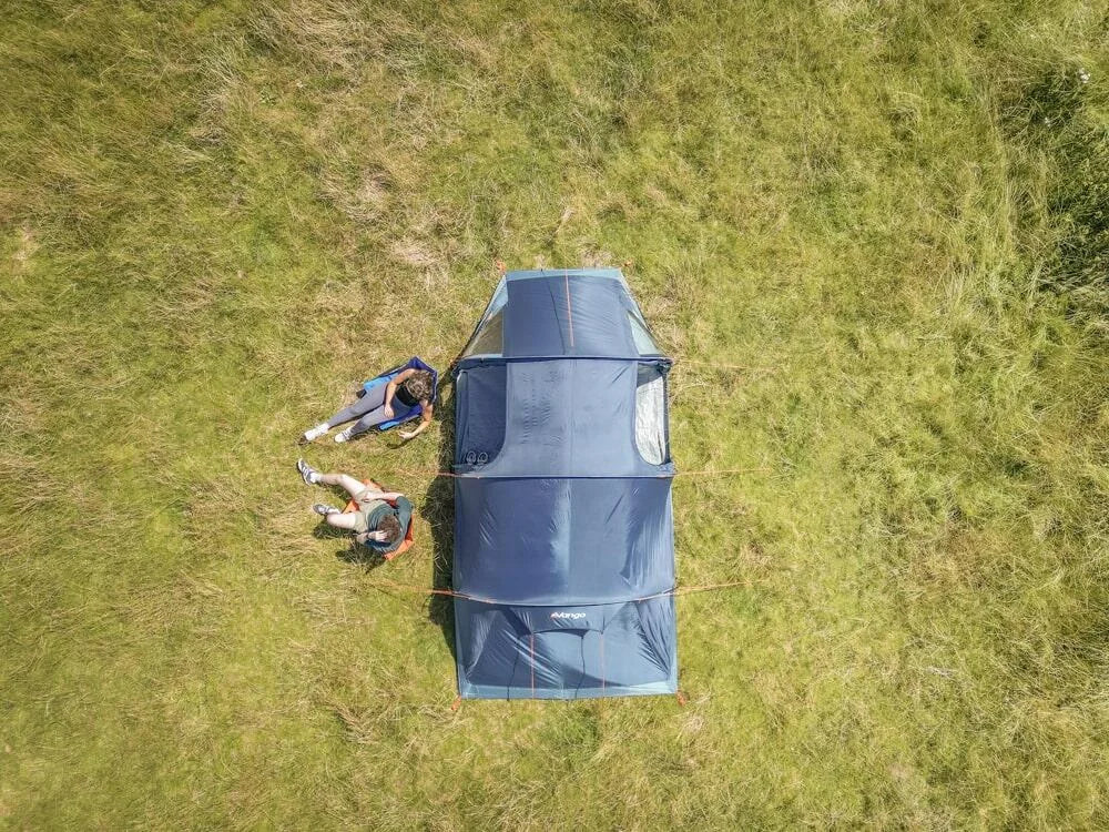 Vango Beta 350XL Poled 3 Person Tent