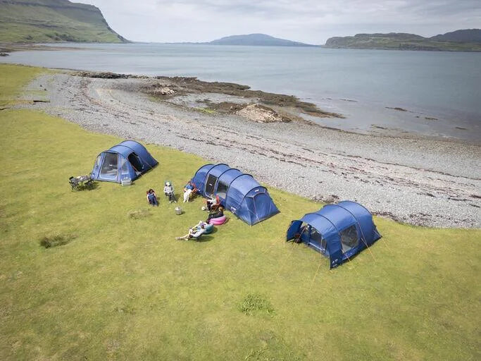 Vango Capri 400 Poled Tent