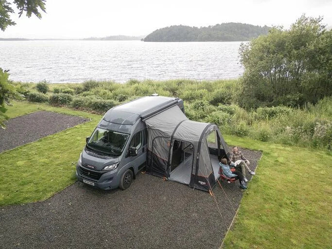 Vango Faros III AIR Mid Driveaway Awning