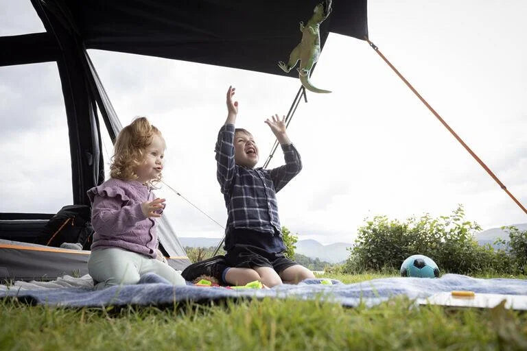 Vango Edition 60 Kela Air Low Campervan Awning