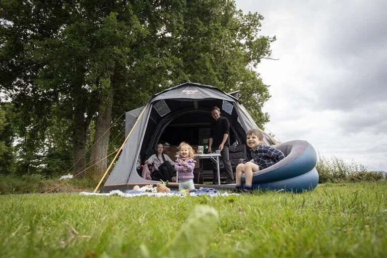 Vango Edition 60 Kela Air Low Campervan Awning