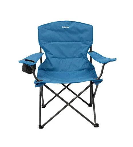 Vango Malibu Camping Chair Cobalt