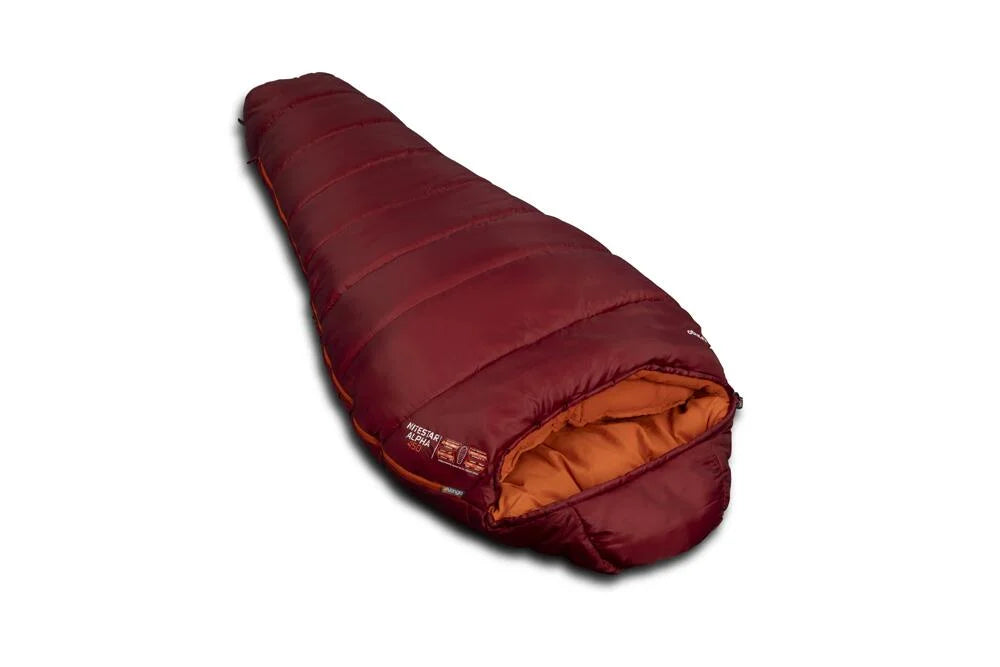 Vango Nitestar Alpha 450 Mummy Sleeping Bag