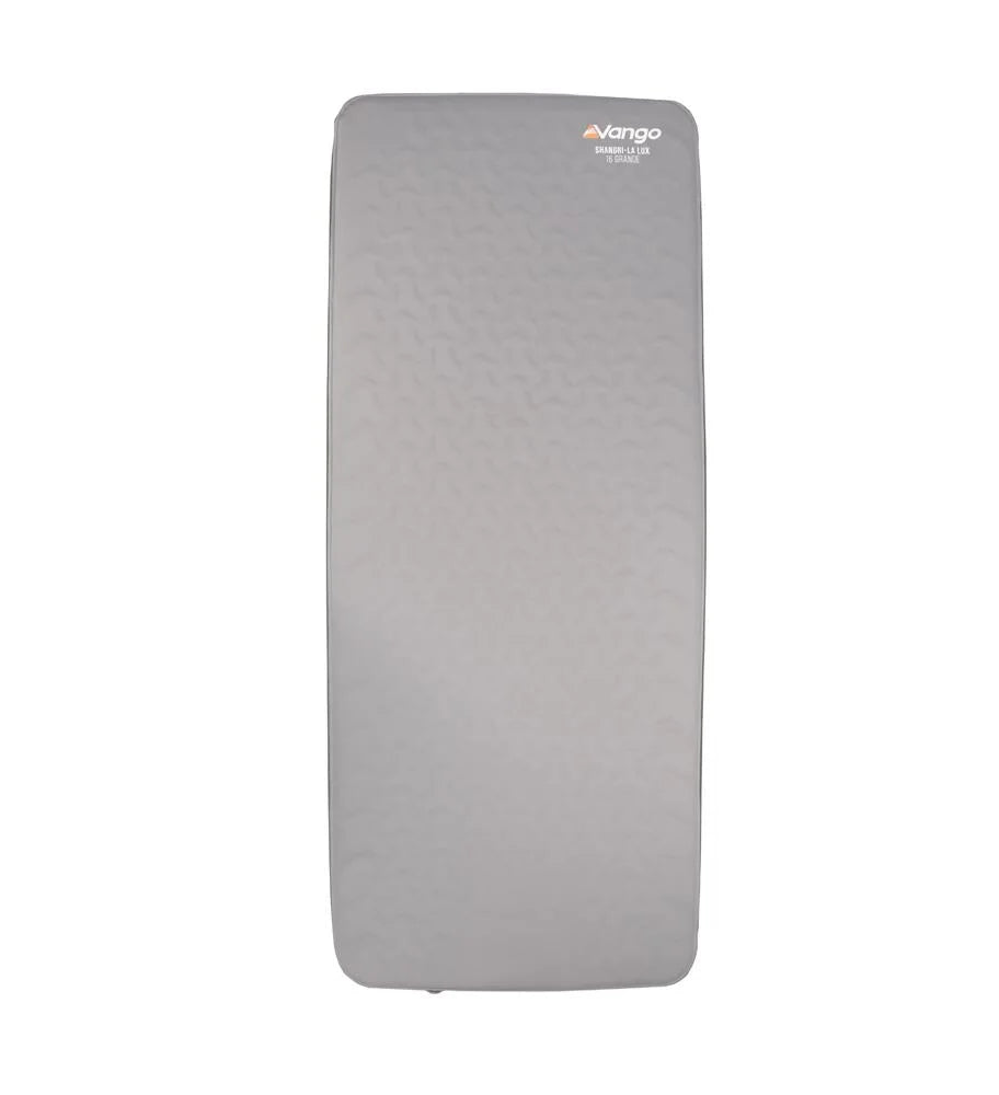 Vango Shangri la LUX 16cm Grande Self Inflating Mattress