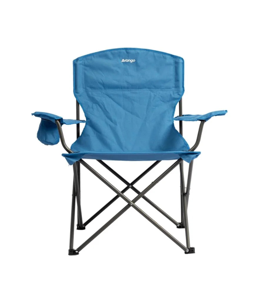 Vango Fiesta Camping Chair Cobalt