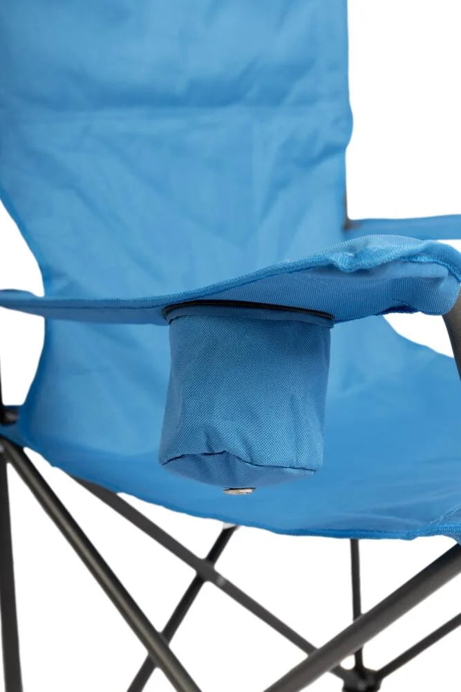 Vango Fiesta Camping Chair Cobalt
