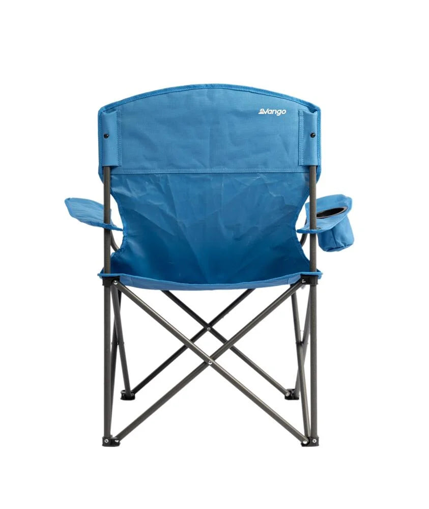 Vango Fiesta Camping Chair Cobalt