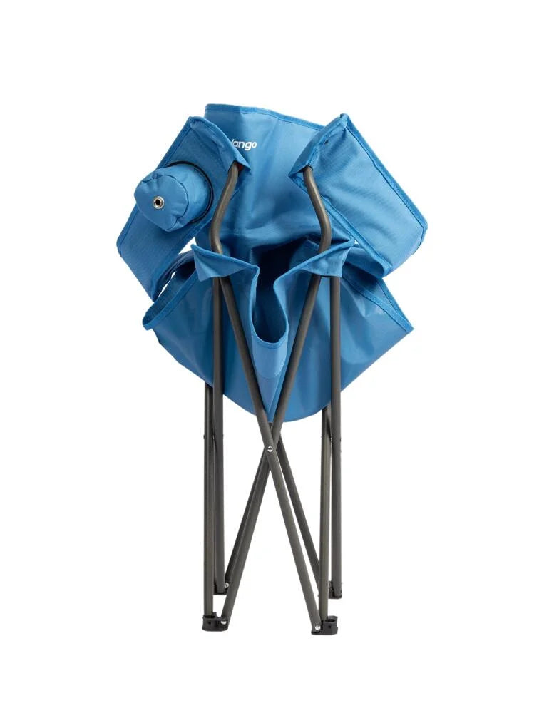 Vango Fiesta Camping Chair Cobalt
