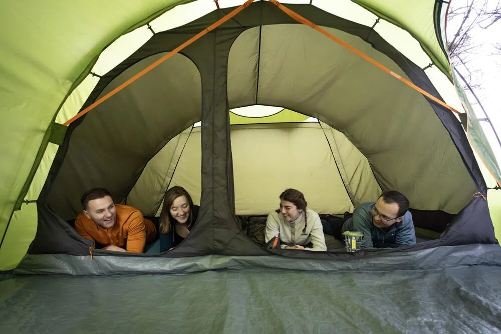 Vango Skye 500 Poled Tent Peridot Green