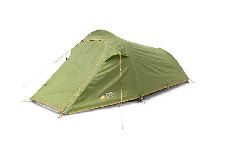 Vango Soul 200 Lightweight Tent Peridot Green