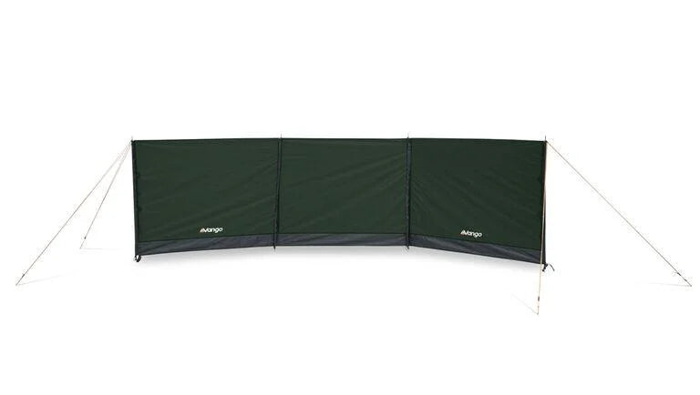 Vango Family Poled Windbreak Ivy Green