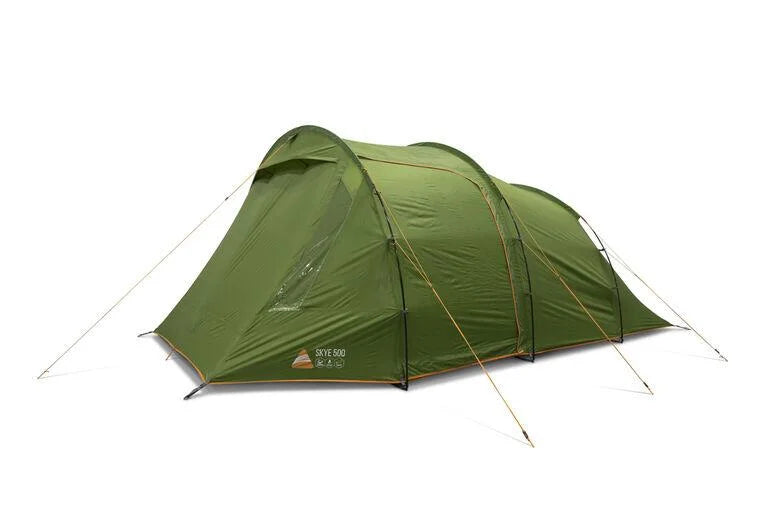 Vango Skye 500 Poled Tent Peridot Green