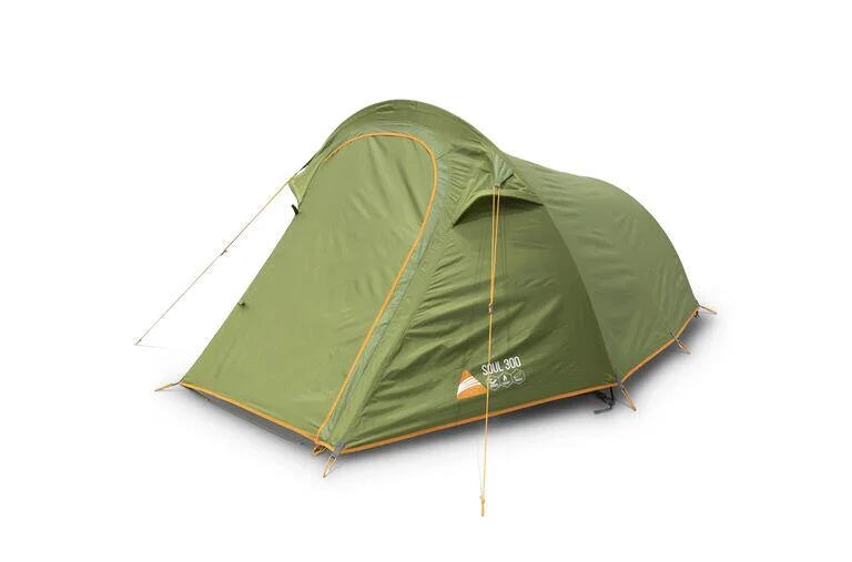 Vango Soul 300 Lightweight Tent Peridot Green
