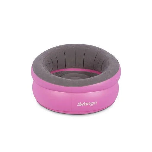 Vango Inflatable Donut Chair Pink