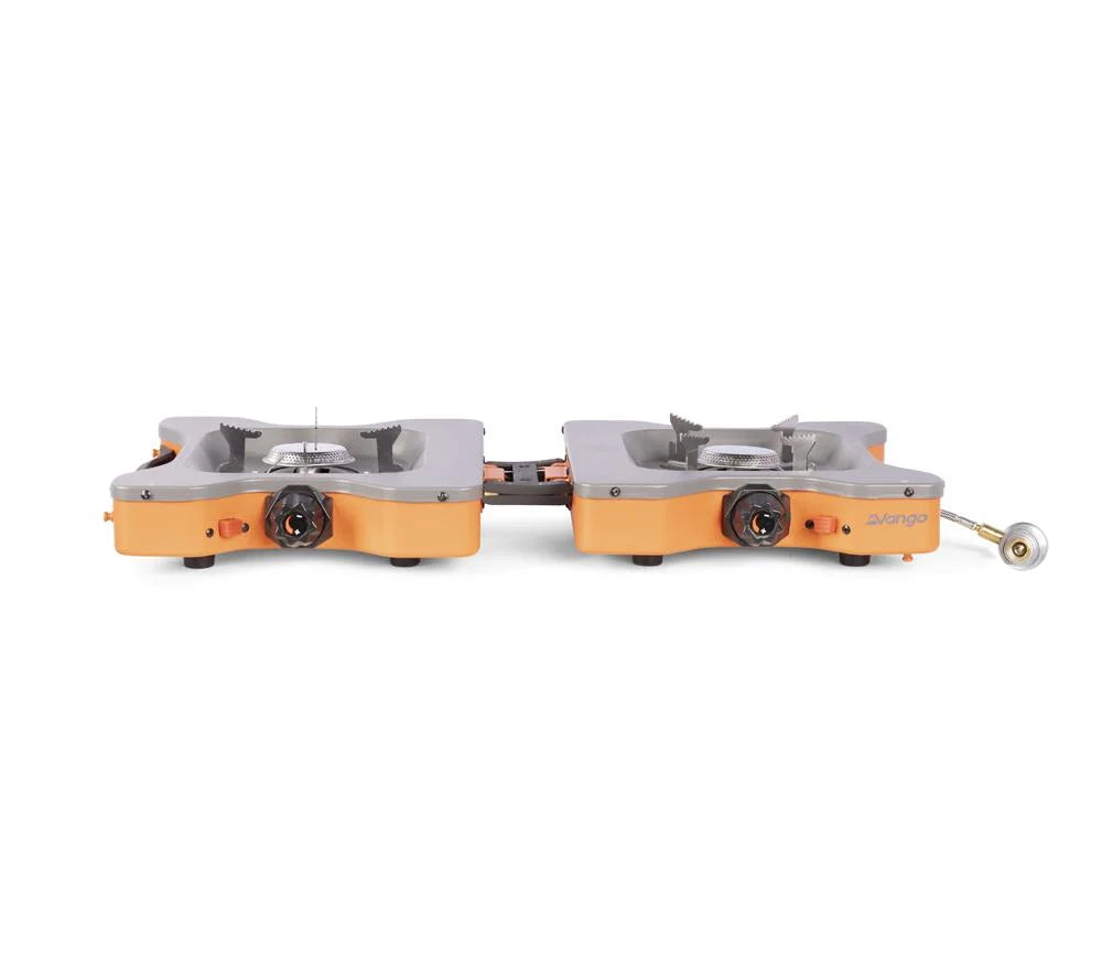 Vango Inferno Twin Burner Gas Cooker