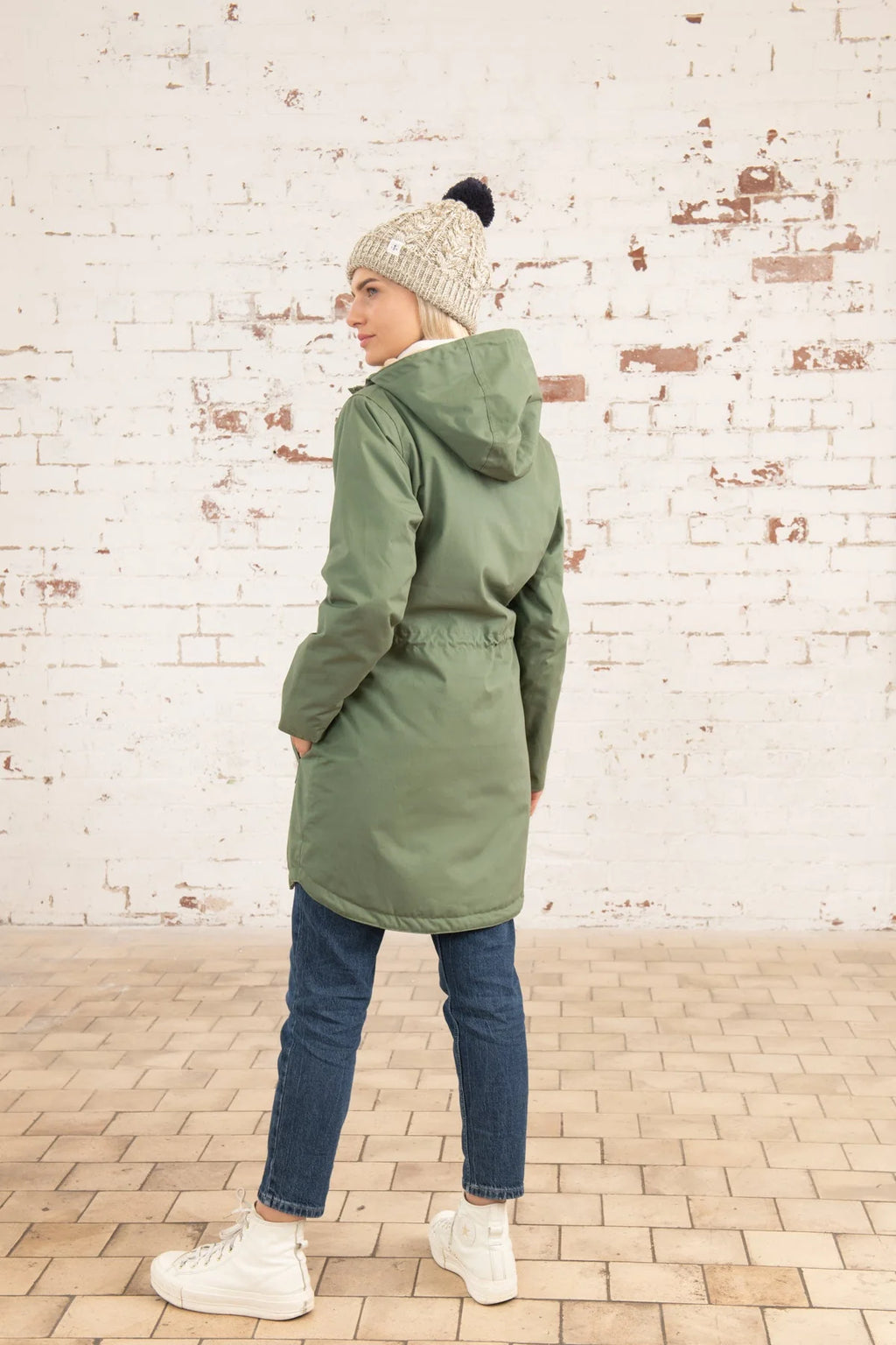 LightHouse Isobel Waterproof Coat