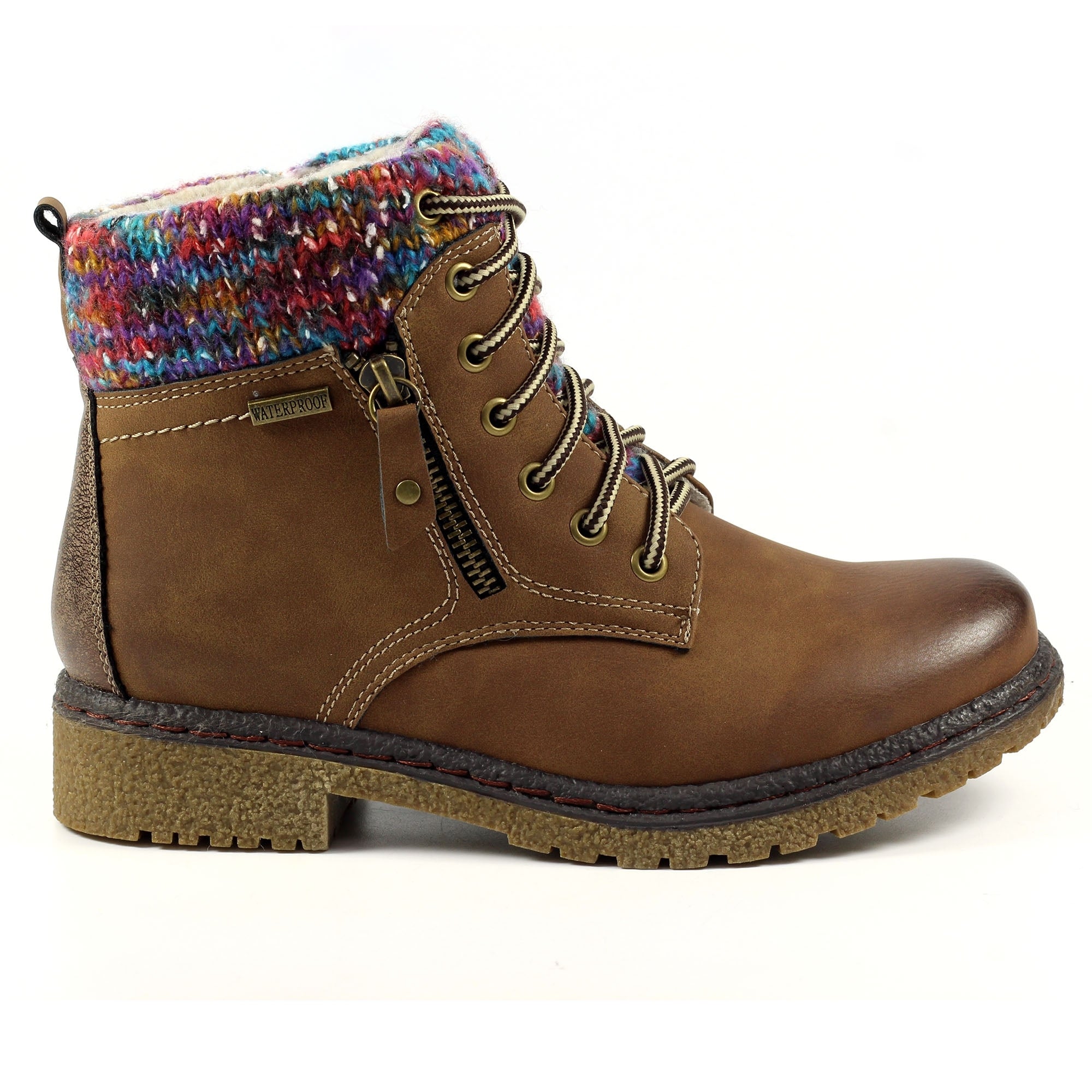 Lunar Jalapeno Ankle Boot