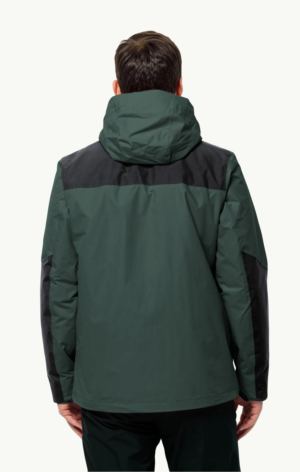 Jack Wolfskin Men's Jasper 3 in 1 Jacket