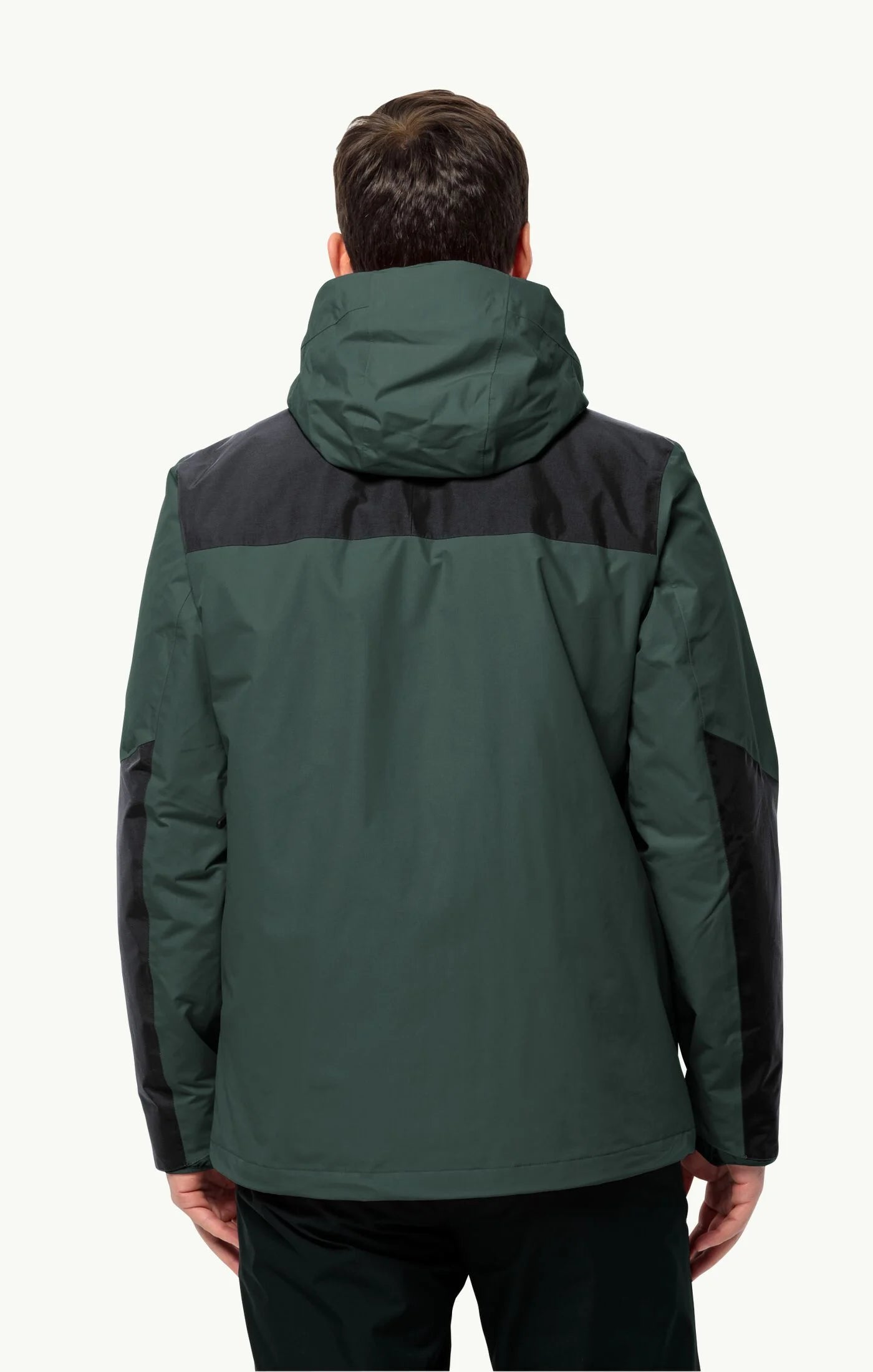 Jack Wolfskin Men's Jasper 3 in 1 Jacket