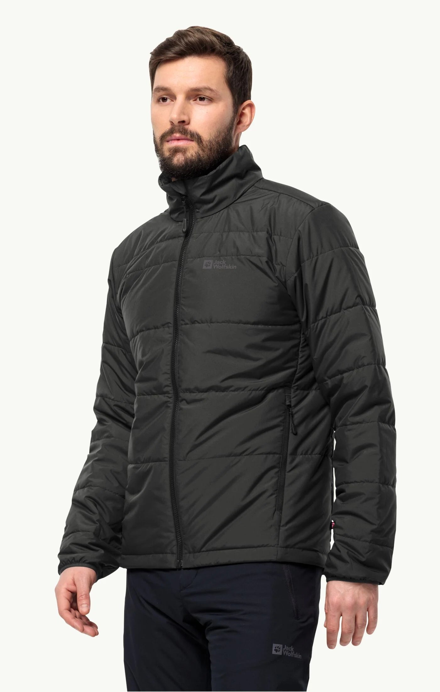 Jack Wolfskin Men's Jasper 3 in 1 Jacket